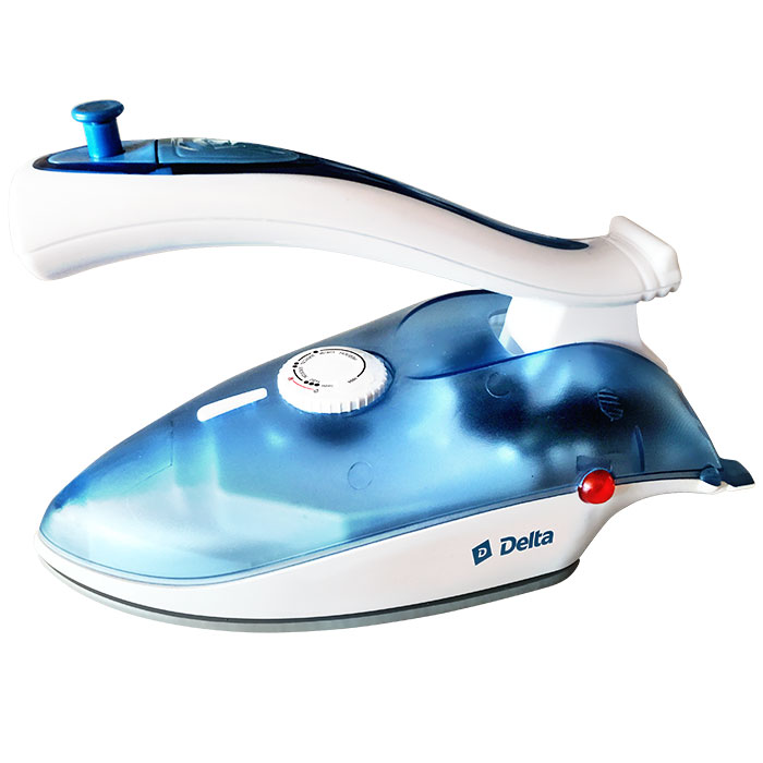 фото Утюг delta dl-866т blue