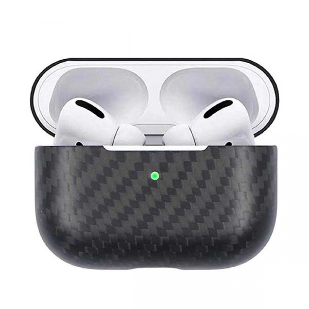 фото Чехол dixis для airpods pro matt black
