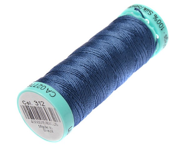 Нитки шёлковые Gutermann R753, 30 м, цвет: 312, 5 штук, арт. 723878 (количество товаров в
Нитки шёлковые Gutermann R753, 30 м, цвет: 312, 5 штук, арт. 723878 (количество товаров в