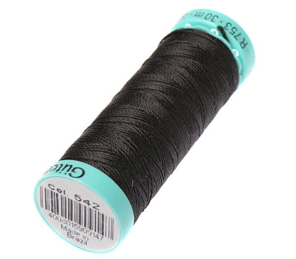 Нитки шёлковые Gutermann R753, 30 м, цвет: 542, 5 штук, арт. 723878 (количество товаров в
Нитки шёлковые Gutermann R753, 30 м, цвет: 542, 5 штук, арт. 723878 (количество товаров в