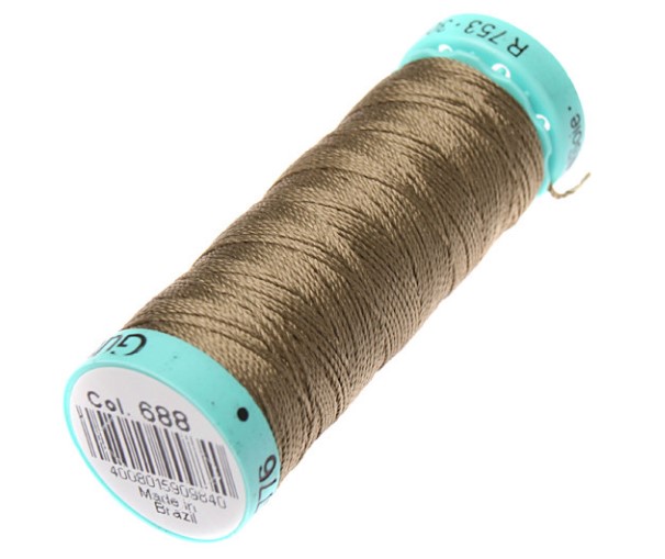 Нитки шёлковые Gutermann R753, 30 м, цвет: 688, 5 штук, арт. 723878 (количество товаров в
Нитки шёлковые Gutermann R753, 30 м, цвет: 688, 5 штук, арт. 723878 (количество товаров в