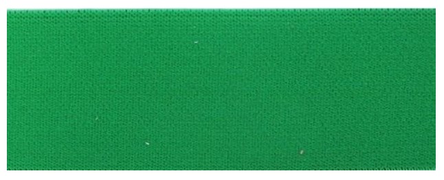 фото Эластичная лента-пояс prym, цвет: 02 зеленый, 38 мм x 10 м, цвет: 9574