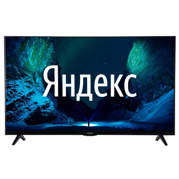 фото Led телевизор 4k ultra hd novex nvx-50u329msy