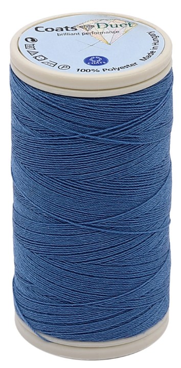 Нитки швейные "Coats Duet", 100 м, цвет: синий, 5 штук, арт. 4645100-06131 (количество тов
Нитки швейные "Coats Duet", 100 м, цвет: синий, 5 штук, арт. 4645100-06131 (количество тов
