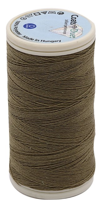 Нитки швейные "Coats Duet", 100 м, цвет: коричневый, 5 штук, арт. 4645100-06479 (количеств
Нитки швейные "Coats Duet", 100 м, цвет: коричневый, 5 штук, арт. 4645100-06479 (количеств