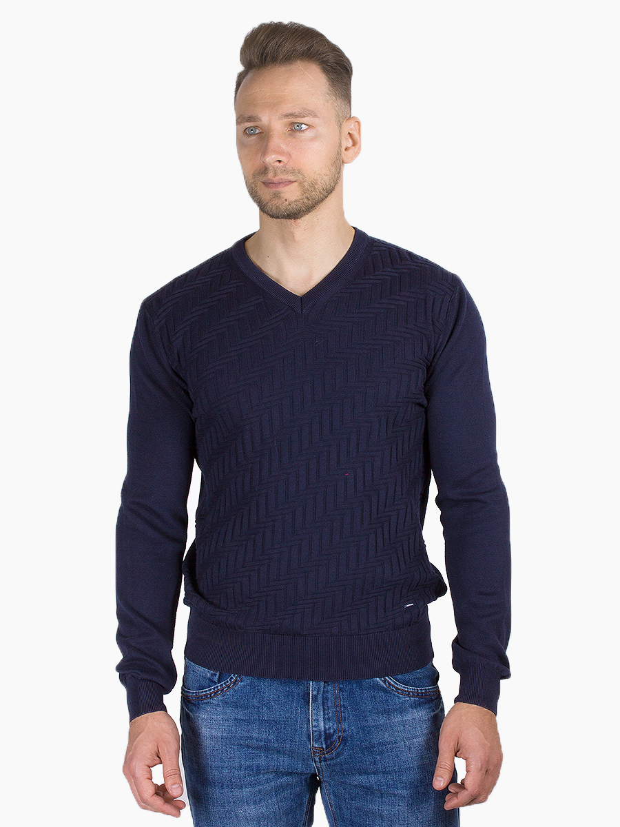 Пуловер мужской GD69300680 DAIROS синий 3XL, GD69300680
Пуловер мужской GD69300680 DAIROS синий 3XL, GD69300680