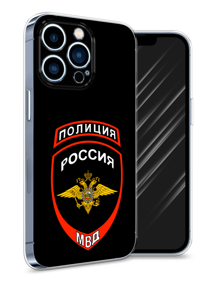 Чехол Awog на Apple iPhone 13 Pro / Айфон 13 Pro "Полиция шеврон", Разноцветный, 14350-5
Чехол Awog на Apple iPhone 13 Pro / Айфон 13 Pro "Полиция шеврон", Разноцветный, 14350-5