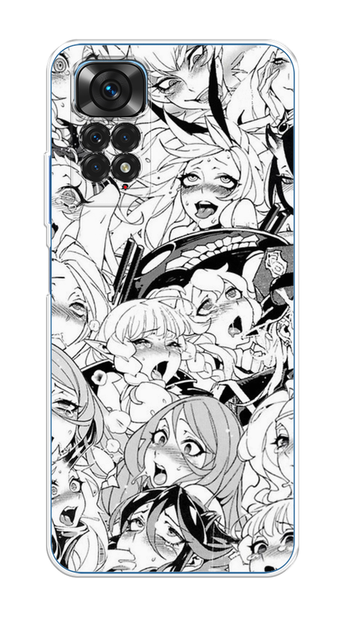 Чехол на Xiaomi Redmi Note 11 4G Global "Ахегао манга тян", Черный;белый;серый, 312850-1
Чехол на Xiaomi Redmi Note 11 4G Global "Ахегао манга тян", Черный;белый;серый, 312850-1