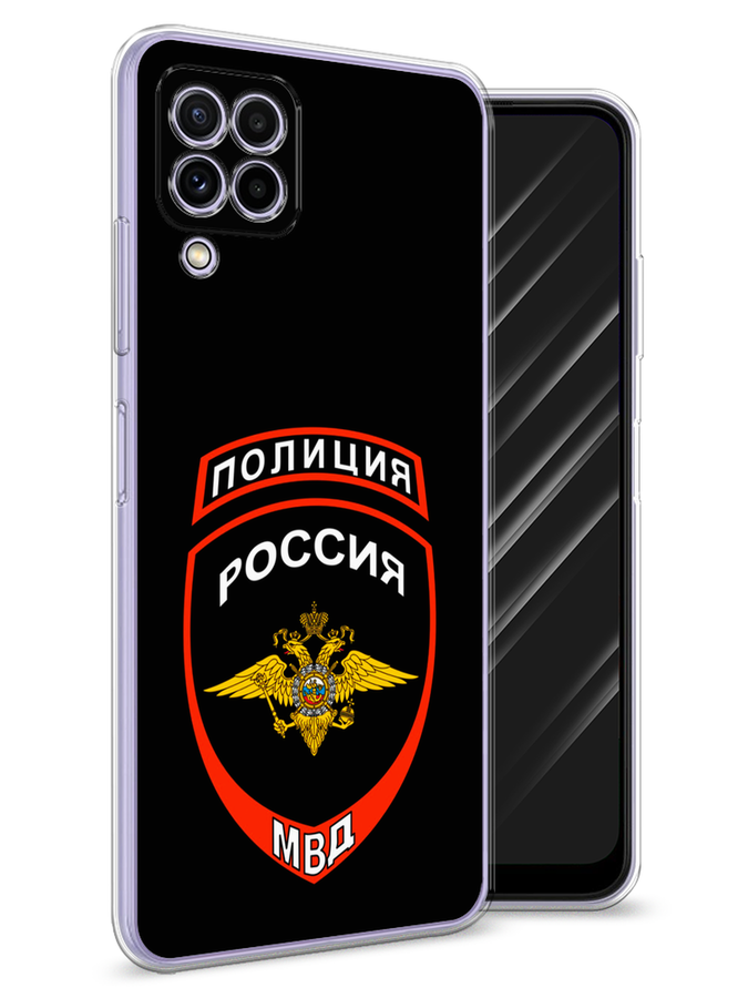 Чехол Awog на Samsung Galaxy A22 / Самсунг A22 "Полиция шеврон", Разноцветный, 2103150-5
Чехол Awog на Samsung Galaxy A22 / Самсунг A22 "Полиция шеврон", Разноцветный, 2103150-5