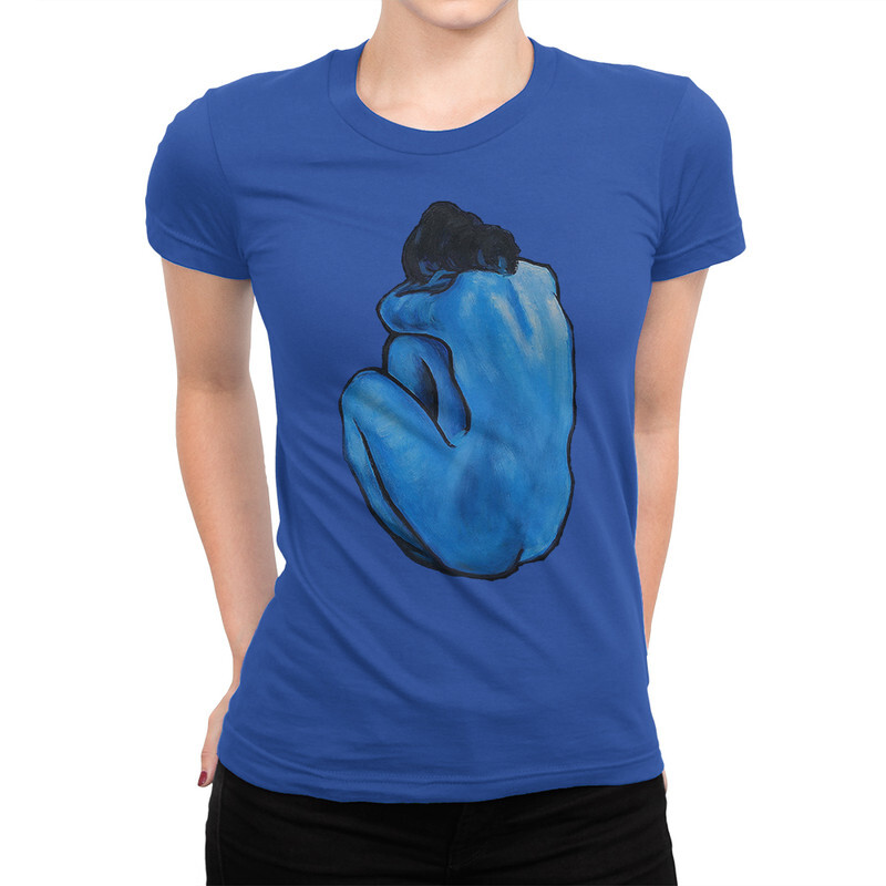 Футболка женская Dream Shirts Пабло Пикассо - Обнаженная Девушка 9899256111 синяя XL, Пабло Пикассо - Обнаженная Девушка 9899256111
Футболка женская Dream Shirts Пабло Пикассо - Обнаженная Девушка 9899256111 синяя XL, Пабло Пикассо - Обнаженная Девушка 9899256111