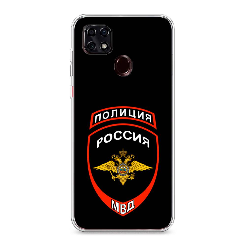 Чехол Awog на ZTE Blade 20 Smart / ЗТЕ Блэйд 20 Smart "Полиция шеврон", Разноцветный, 133550-5
Чехол Awog на ZTE Blade 20 Smart / ЗТЕ Блэйд 20 Smart "Полиция шеврон", Разноцветный, 133550-5