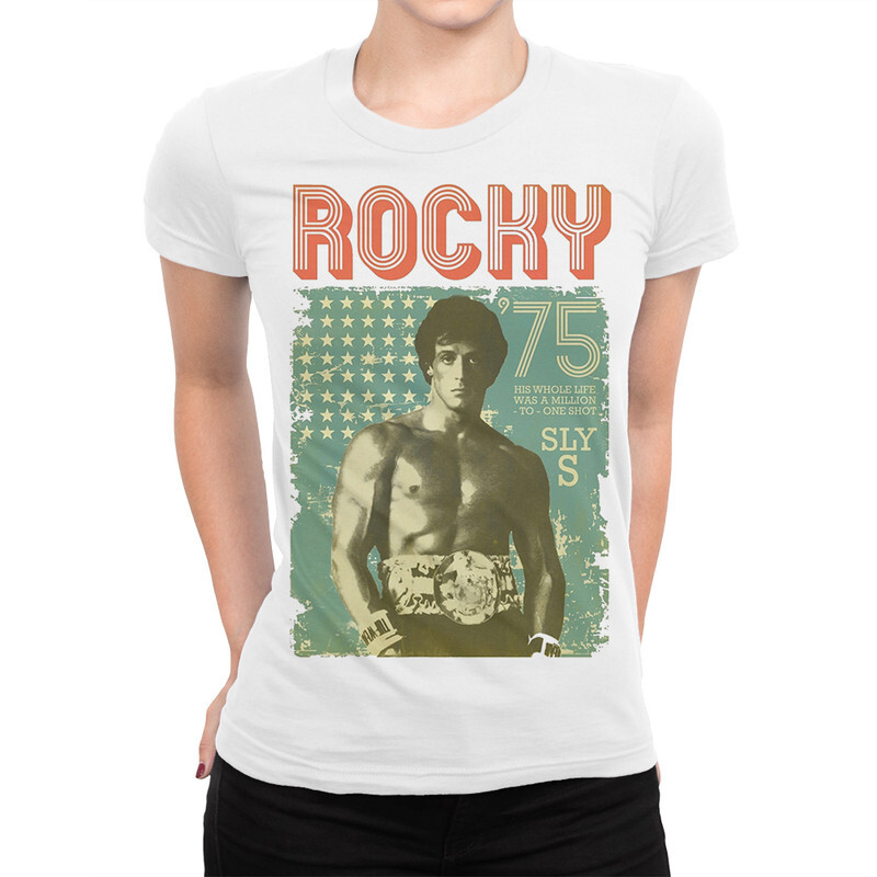 Футболка женская Dream Shirts Рокки Бальбоа 9899260111 белая 3XL, Рокки Бальбоа 9899260111
Футболка женская Dream Shirts Рокки Бальбоа 9899260111 белая 3XL, Рокки Бальбоа 9899260111