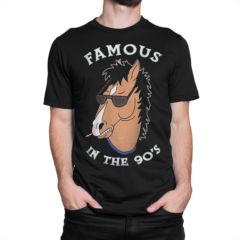 Футболка мужская DS Apparel Мультфильм Конь БоДжек 956253-2 черная M, Черный, Мультфильм Конь БоДжек 956253-2
Футболка мужская DS Apparel Мультфильм Конь БоДжек 956253-2 черная M, Черный, Мультфильм Конь БоДжек 956253-2