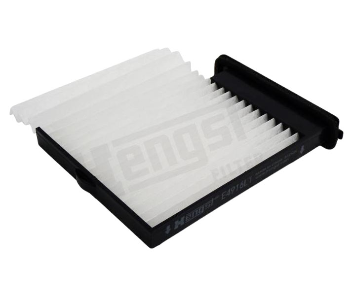 HENGST FILTER E4916LI Фильтр салона HENGST E4916LI (CU 3569) Evobus Sprinter, Mercedes Spr
HENGST FILTER E4916LI Фильтр салона HENGST E4916LI (CU 3569) Evobus Sprinter, Mercedes Spr