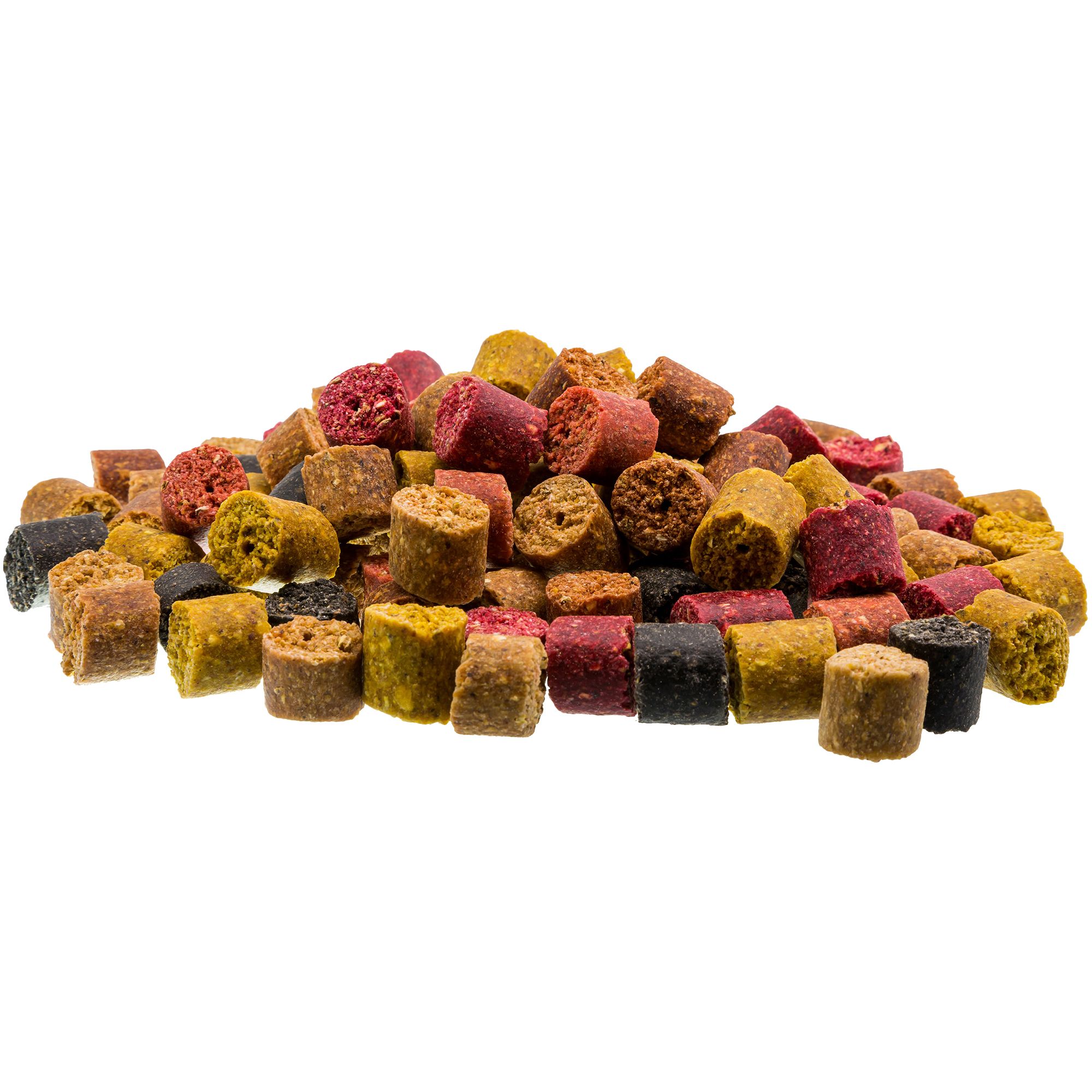 Пеллетс насадочный GBS BaITS 500 гр Amazing mix 14 мм, Пеллетс насадочный 14 мм 
Пеллетс насадочный GBS BaITS 500 гр Amazing mix 14 мм, Пеллетс насадочный 14 мм