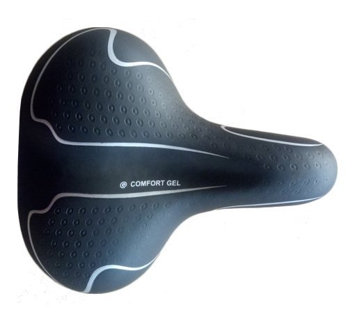 фото Седло az-1250 260x190мм с пружинами, с замком china