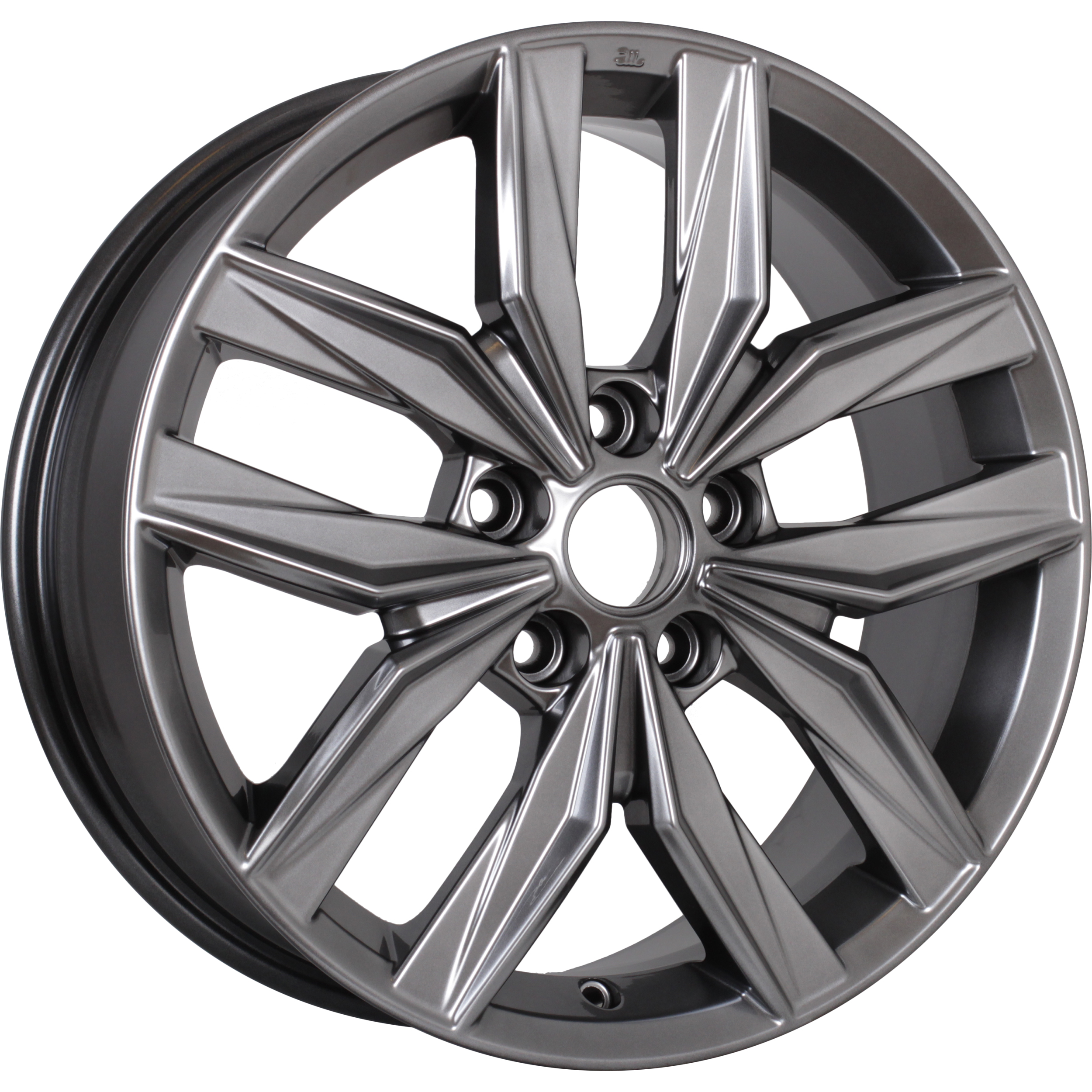 Колесный диск КиК Серия Реплика 17_КС774 (ZV 17_Camry) 7xR17 5x114.3 ET45 DIA60.1, Кс774 Zv 17_Camry
Колесный диск КиК Серия Реплика 17_КС774 (ZV 17_Camry) 7xR17 5x114.3 ET45 DIA60.1, Кс774 Zv 17_Camry