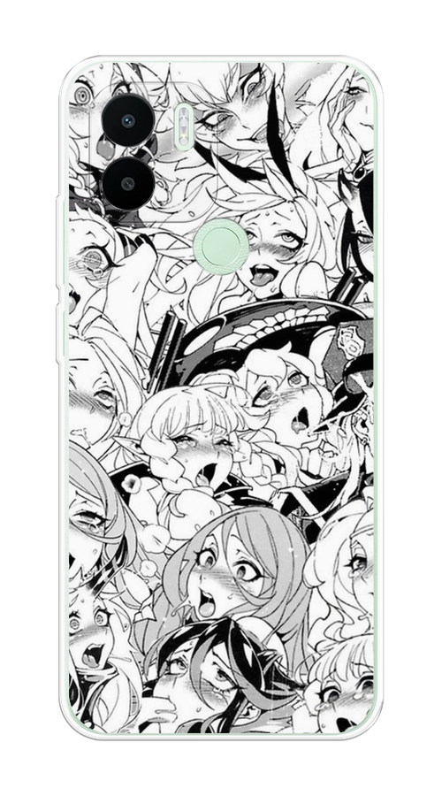 Чехол на Xiaomi Redmi A1+/Redmi A2+/Poco C51/C50 "Ахегао манга тян", Черный;белый;серый, 316750-1
Чехол на Xiaomi Redmi A1+/Redmi A2+/Poco C51/C50 "Ахегао манга тян", Черный;белый;серый, 316750-1