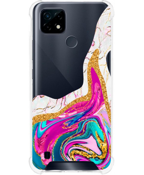 Клип-кейс Gresso Пламя для Realme C21 (разноцветный), Пламя для Realme C21 (разноцветный)
Клип-кейс Gresso Пламя для Realme C21 (разноцветный), Пламя для Realme C21 (разноцветный)