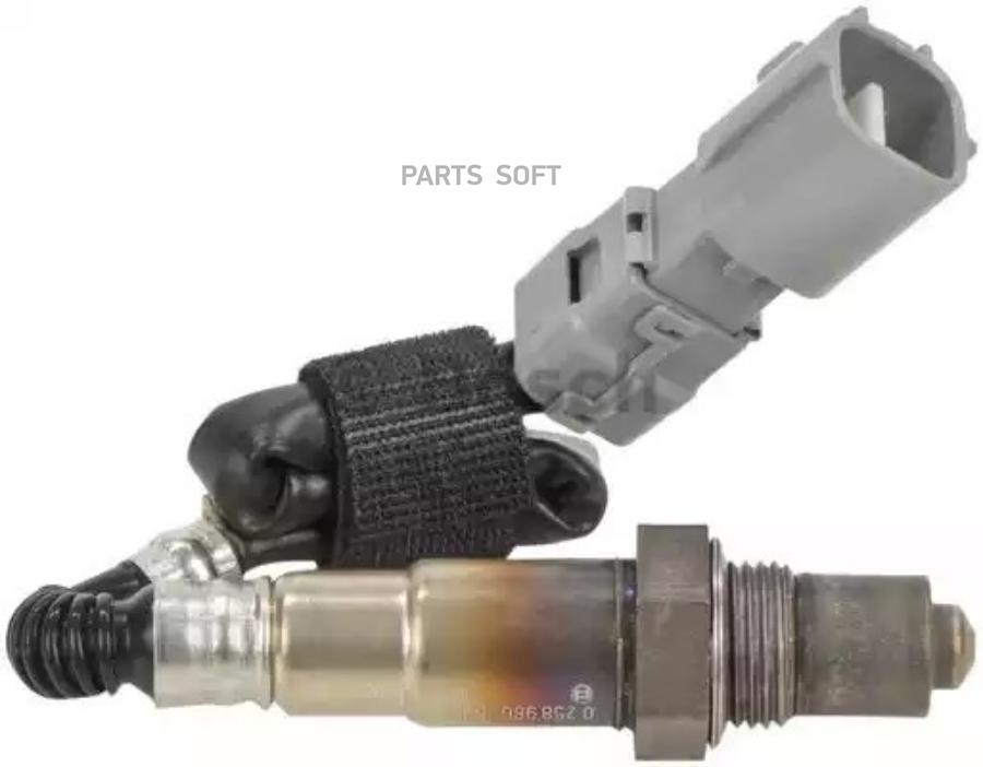 BOSCH 0258986696 Лямбда-зонд Toyota Camry 2.4 2001-2006 Highlander 3.5 2007- Lexus RX350 4
BOSCH 0258986696 Лямбда-зонд Toyota Camry 2.4 2001-2006 Highlander 3.5 2007- Lexus RX350 4