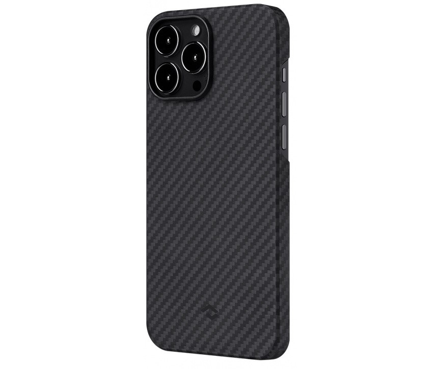 Клип-кейс Pitaka для Apple iPhone 13 Pro (черно-серый), для Apple iPhone 13 Pro (черно-серый)
Клип-кейс Pitaka для Apple iPhone 13 Pro (черно-серый), для Apple iPhone 13 Pro (черно-серый)