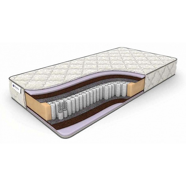 фото Матрас полутораспальный eco foam hard s-1000 1900x1400 dreamline