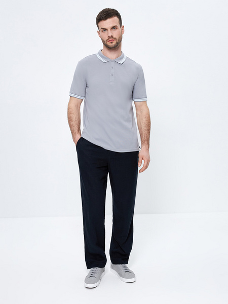 Футболка мужская ZARINA 3225559019 серая L, Серый, 3225559019
Футболка мужская ZARINA 3225559019 серая L, Серый, 3225559019