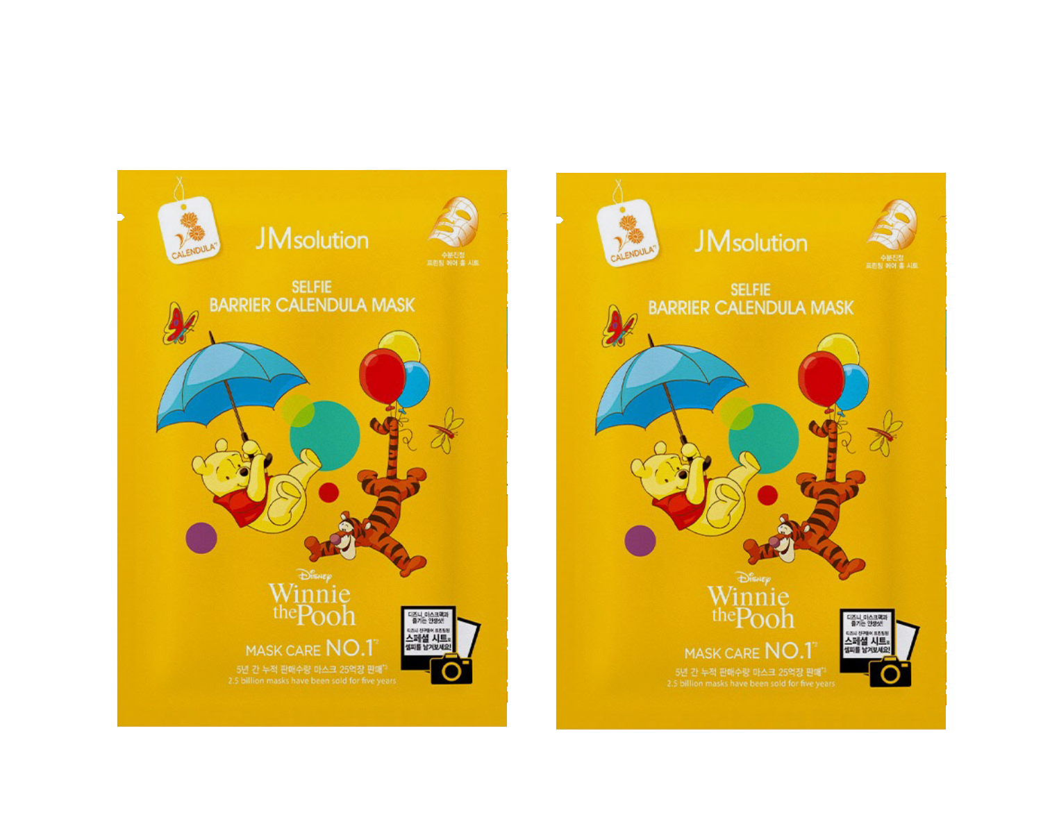 JMsolution Маска тканевая успокаивающая с экстрактом календулы / Disney Collection, kr-22386
JMsolution Маска тканевая успокаивающая с экстрактом календулы / Disney Collection, kr-22386