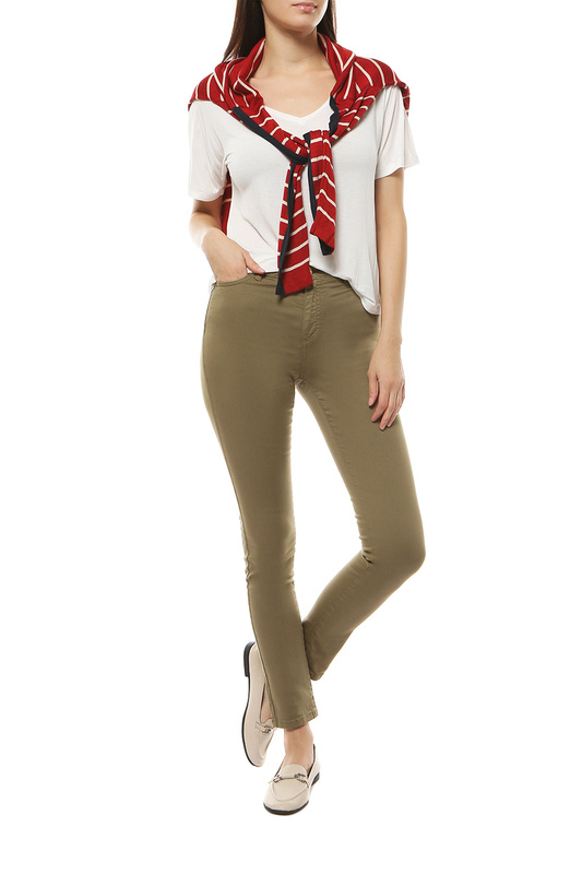 Брюки женские U.S. POLO Assn. G082SZ0780TINEX20Y зеленые 42 RU, Зеленый, G082SZ0780TINEX20Y
Брюки женские U.S. POLO Assn. G082SZ0780TINEX20Y зеленые 42 RU, Зеленый, G082SZ0780TINEX20Y