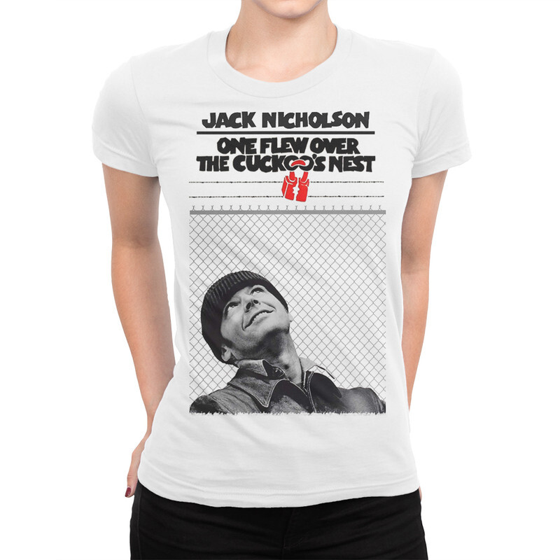 Футболка женская Dream Shirts Пролетая над гнездом кукушки 997189111 белая S, Пролетая над гнездом кукушки 997189111
Футболка женская Dream Shirts Пролетая над гнездом кукушки 997189111 белая S, Пролетая над гнездом кукушки 997189111