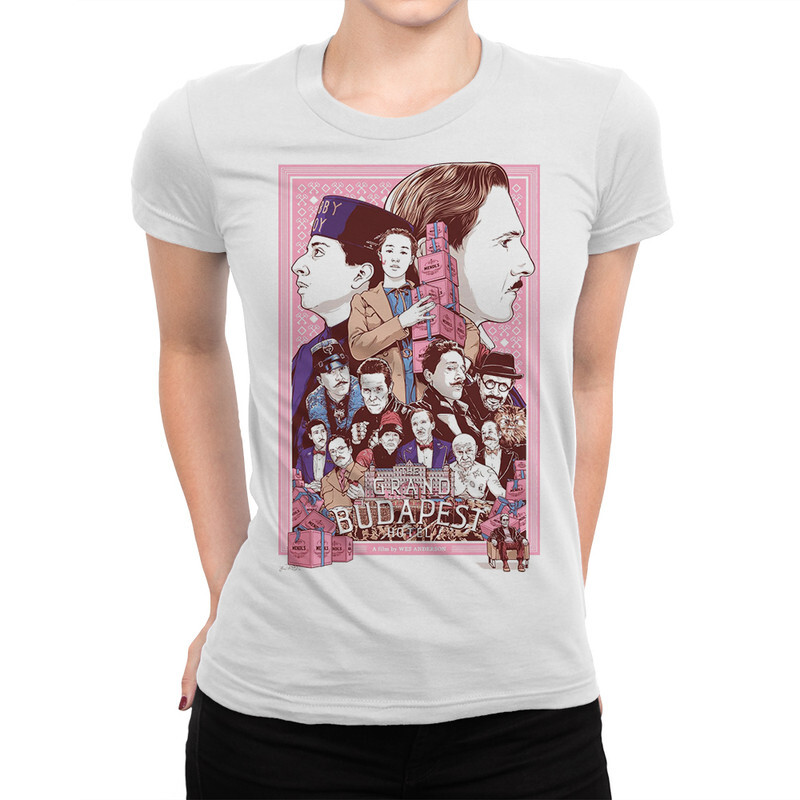 Футболка женская Dream Shirts Отель Гранд Будапешт 999552111 белая M, Отель Гранд Будапешт 999552111
Футболка женская Dream Shirts Отель Гранд Будапешт 999552111 белая M, Отель Гранд Будапешт 999552111
