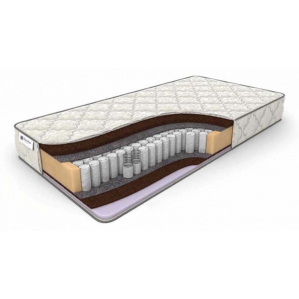 фото Матрас полутораспальный kombi-1 tfk 1900x1400 dreamline