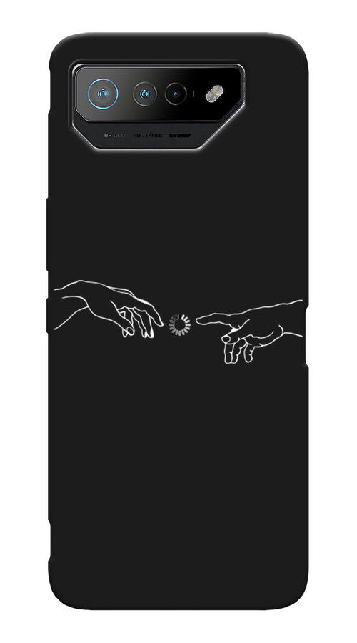 Чехол Awog на Asus ROG Phone 7 "Загрузка творения", Белый;серый;прозрачный, 45052-1
Чехол Awog на Asus ROG Phone 7 "Загрузка творения", Белый;серый;прозрачный, 45052-1