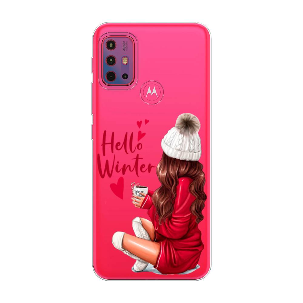 Чехол на Lenovo K13 Note/Motorola Moto G10/G20/G30 "Hello winter", Красный;белый;коричневый, 242250-5
Чехол на Lenovo K13 Note/Motorola Moto G10/G20/G30 "Hello winter", Красный;белый;коричневый, 242250-5