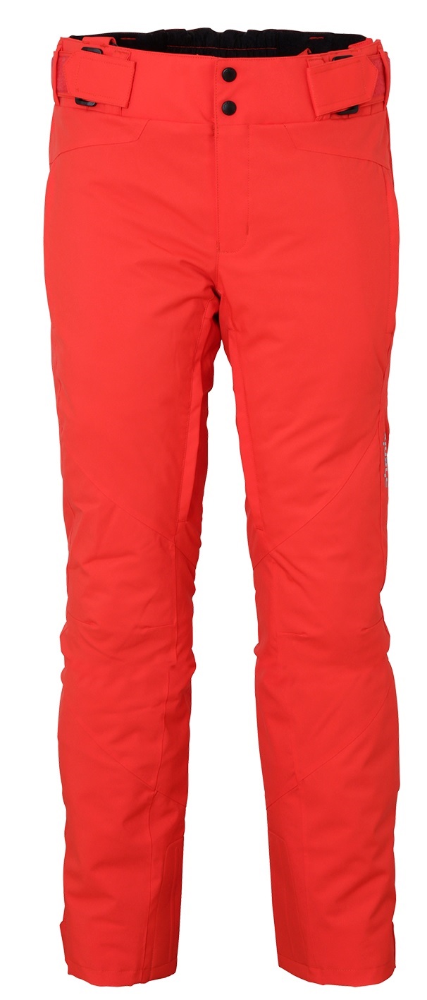фото Спортивные брюки phenix nardo salopette 2021, красный, xl int