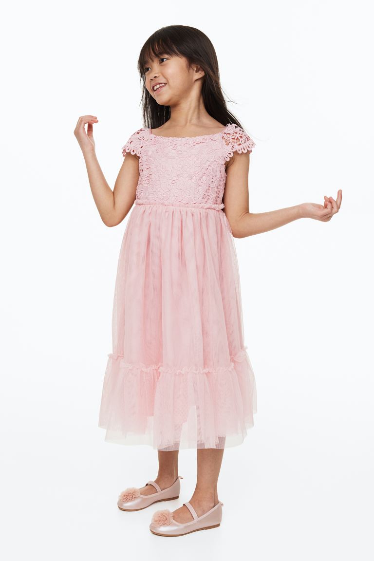 Платье детское H&M 0931611, цвет розовый, размер 122 (доставка из-за рубежа), 0931611
Платье детское H&M 0931611, цвет розовый, размер 122 (доставка из-за рубежа), 0931611