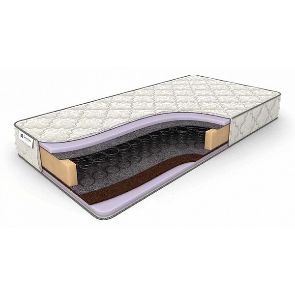 фото Матрас полутораспальный kombi-3 bs-120 1900x1400 dreamline