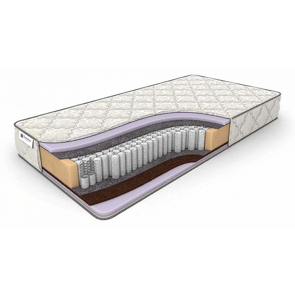 фото Матрас полутораспальный kombi-3 s-1000 1900x1400 dreamline