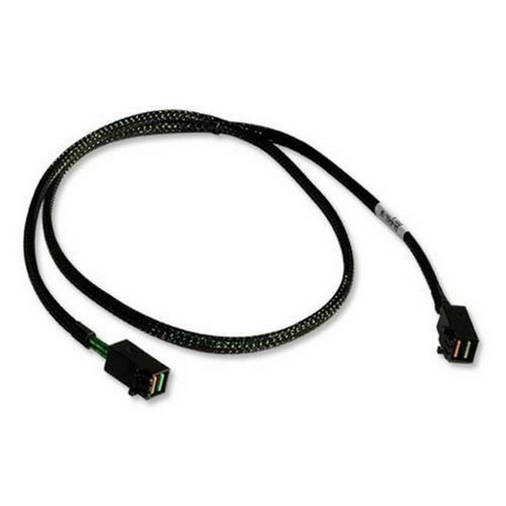 Кабель Luxshare Mini-SAS HD-Mini-SAS HD вилка-вилка 0.75м (L285HM014-SD-R) черный
Кабель Luxshare Mini-SAS HD-Mini-SAS HD вилка-вилка 0.75м (L285HM014-SD-R) черный