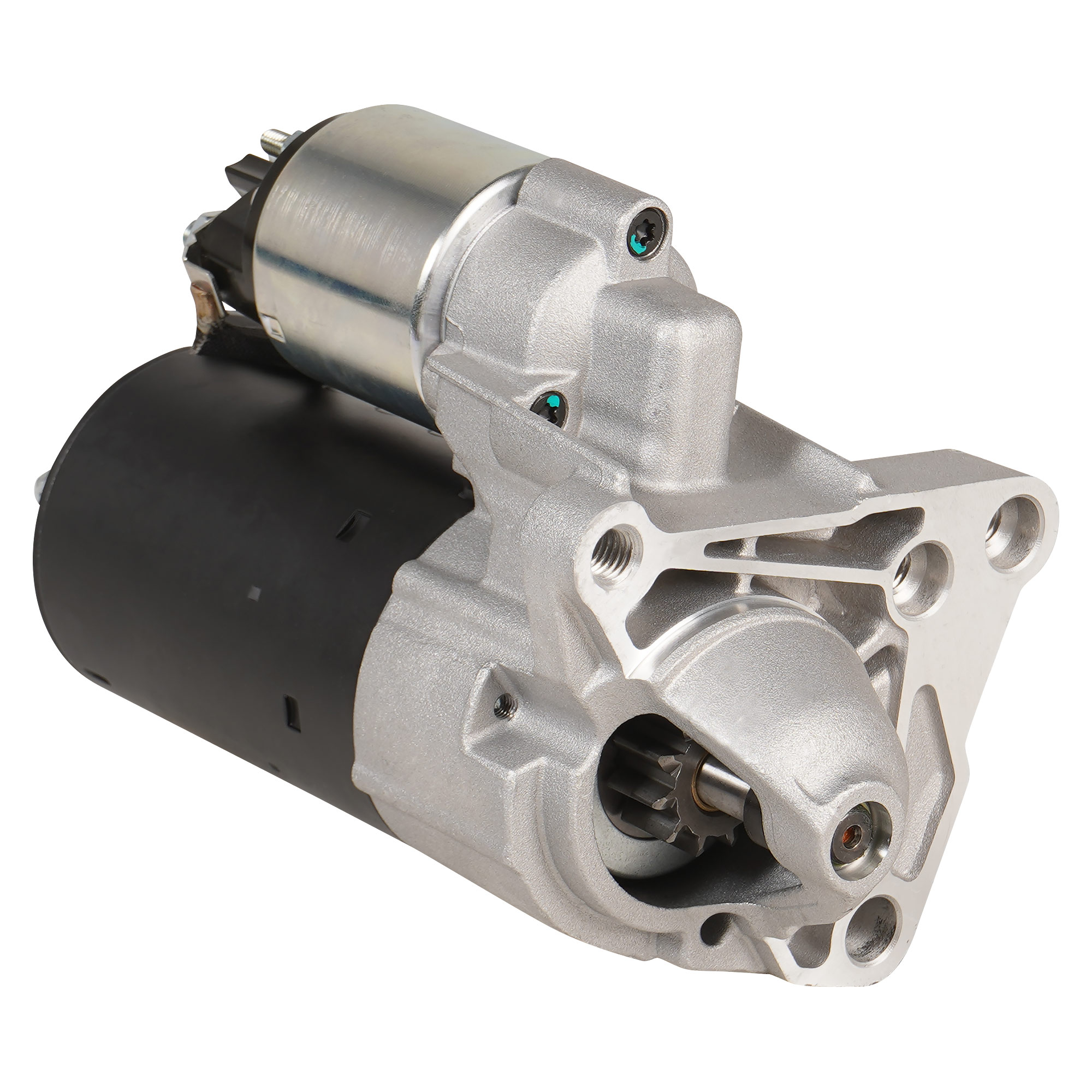 Стартер для автомобилей Renault Duster (09-)/Megane II (02-) 2.0i 1,1кВт StartVolt LSt0903
Стартер для автомобилей Renault Duster (09-)/Megane II (02-) 2.0i 1,1кВт StartVolt LSt0903