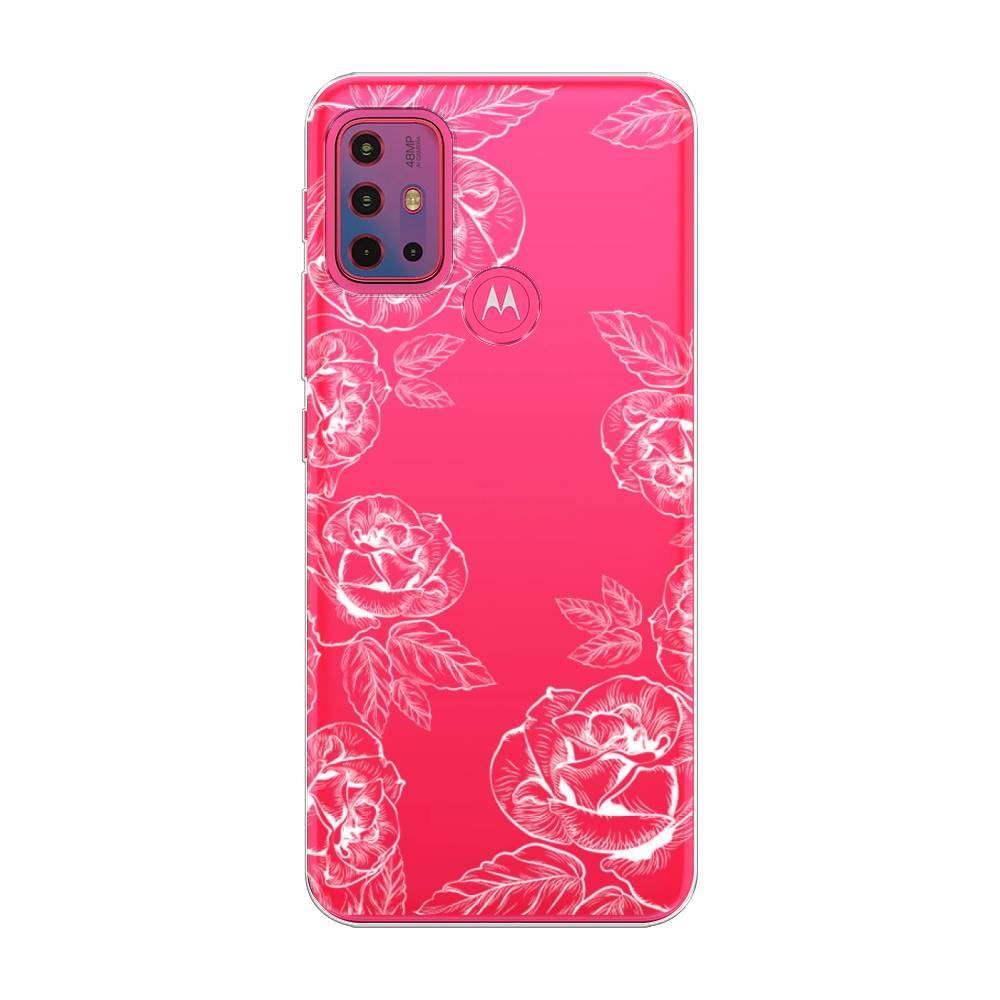 Чехол на Lenovo K13 Note/Motorola Moto G10/G20/G30 "Розы графика", Черный;серый, 242250-2
Чехол на Lenovo K13 Note/Motorola Moto G10/G20/G30 "Розы графика", Черный;серый, 242250-2