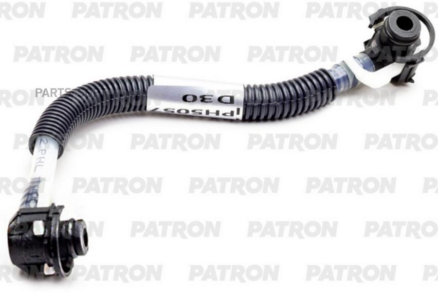 PATRON PH5057 Трубка топливной системы (пр-во Турция) MERCEDES: C270 2.7CDI (W203/S203) 20
PATRON PH5057 Трубка топливной системы (пр-во Турция) MERCEDES: C270 2.7CDI (W203/S203) 20