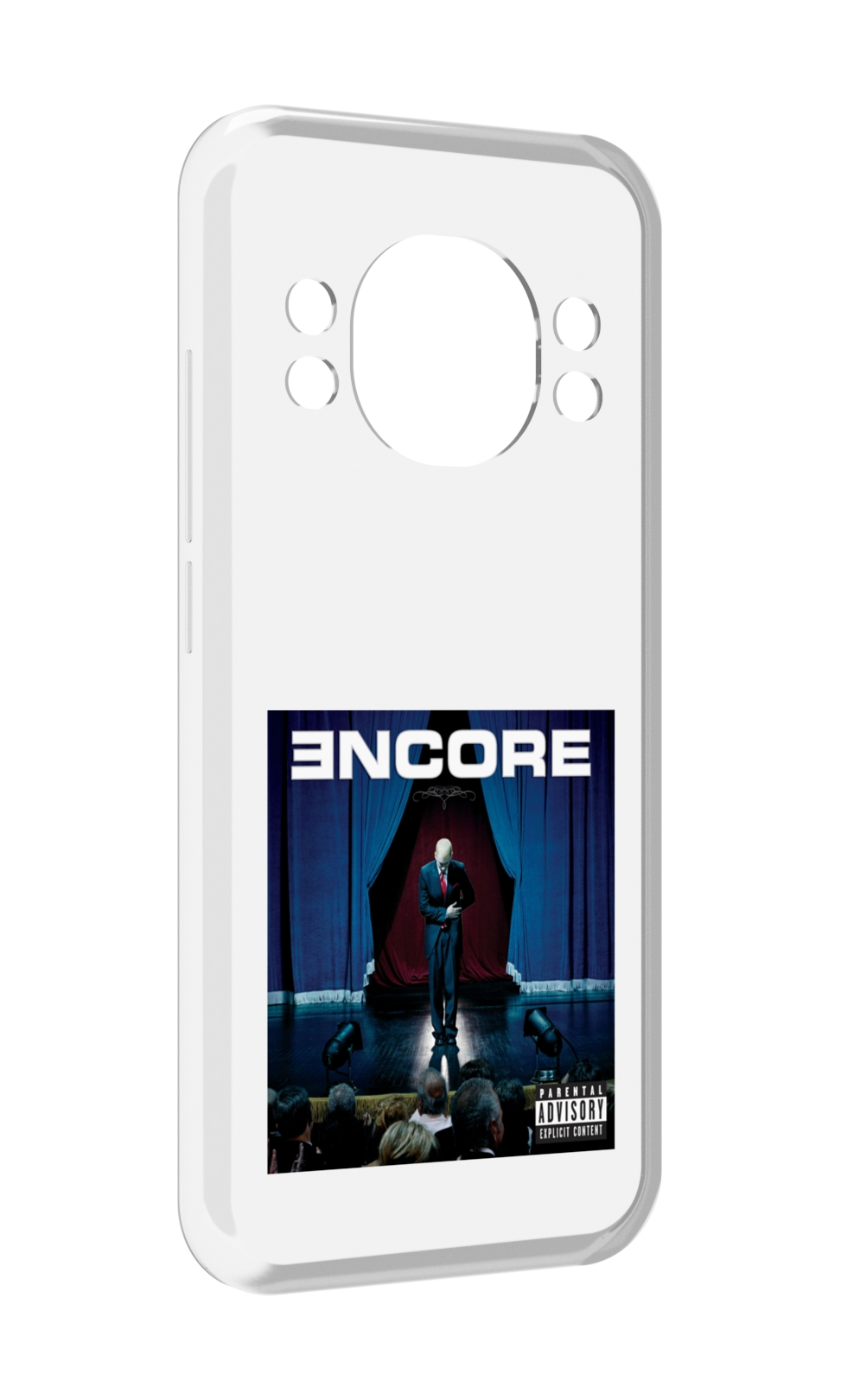 Чехол задняя-панель-накладка-бампер MyPads ENCORE для Doogee S98 / S98 Pro противоударный, Прозрачный, Tocco
Чехол задняя-панель-накладка-бампер MyPads ENCORE для Doogee S98 / S98 Pro противоударный, Прозрачный, Tocco