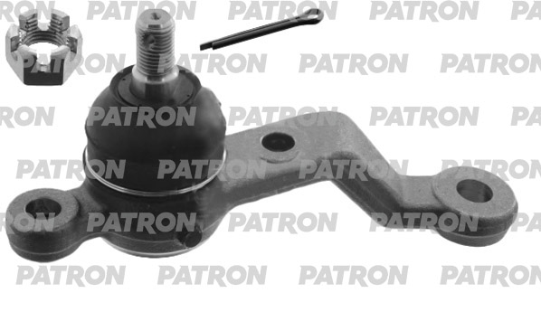 Опора шаровая нижняя левая TOYOTA CROWN/CROWN MAJESTA UZS171/UZS175 99-04 PATRON PS30014L
Опора шаровая нижняя левая TOYOTA CROWN/CROWN MAJESTA UZS171/UZS175 99-04 PATRON PS30014L