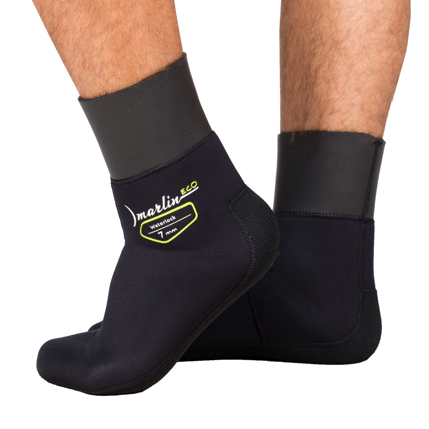 Носки Marlin WaterLock Eco Sandwich 5 мм 38-39 (S), Черный, WaterLock Eco Sandwich 5 мм
Носки Marlin WaterLock Eco Sandwich 5 мм 38-39 (S), Черный, WaterLock Eco Sandwich 5 мм