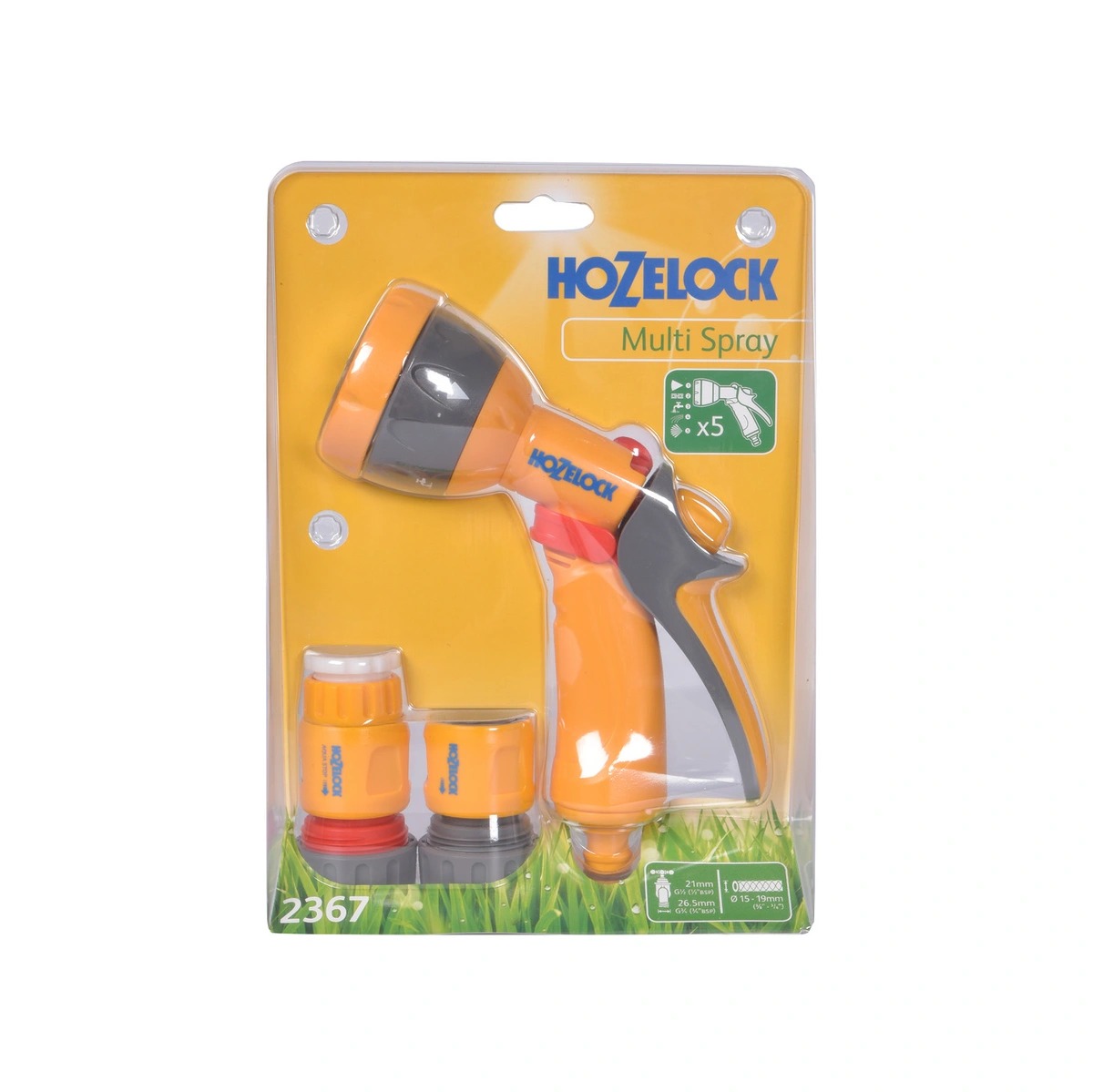 Набор для ручного полива Hozelock 2367 мulti Spray Starter Set 241038, 2367 мulti Spray Starter Set
Набор для ручного полива Hozelock 2367 мulti Spray Starter Set 241038, 2367 мulti Spray Starter Set