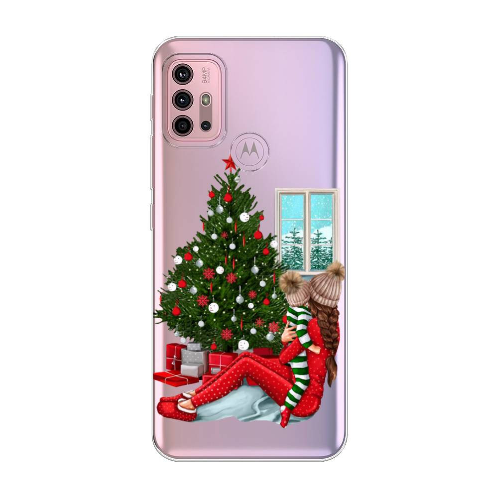 Чехол на Lenovo K13 Note/Motorola Moto G10/G20/G30 "Новый год с мамой", Красный;зеленый;голубой, 242350-6
Чехол на Lenovo K13 Note/Motorola Moto G10/G20/G30 "Новый год с мамой", Красный;зеленый;голубой, 242350-6