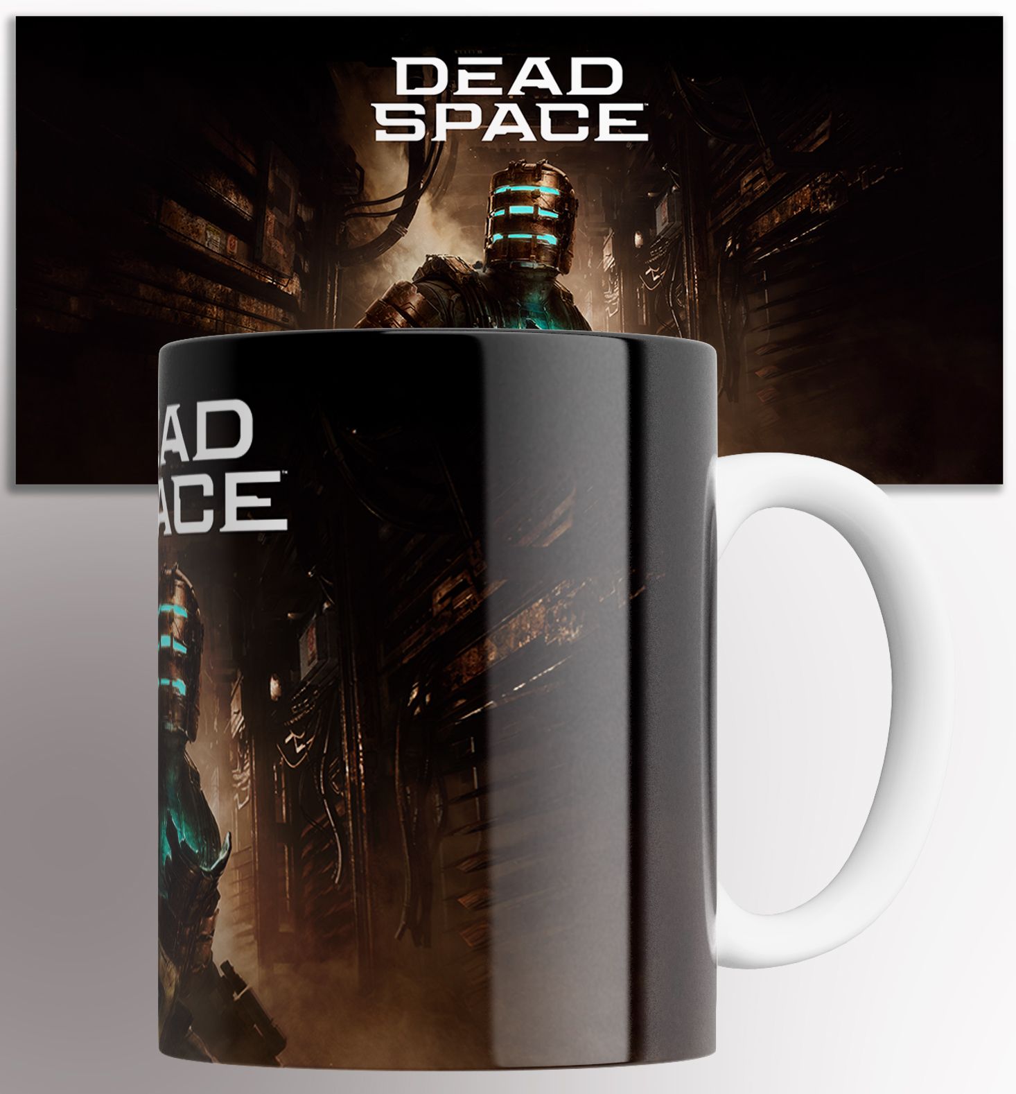Кружка КР166288, Кружка Dead Space компьютерная игра , на подарок , с принтом 330 мл
Кружка КР166288, Кружка Dead Space компьютерная игра , на подарок , с принтом 330 мл
