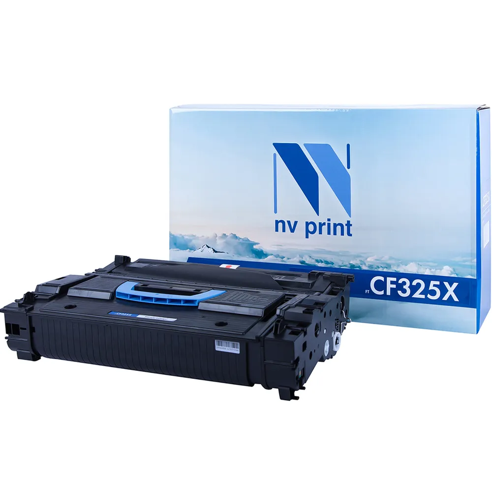 Картридж CF325X (25X) для принтера HP LaserJet Enterprise M806dn; M806x; M806x+; M830z NFC, Черный
Картридж CF325X (25X) для принтера HP LaserJet Enterprise M806dn; M806x; M806x+; M830z NFC, Черный