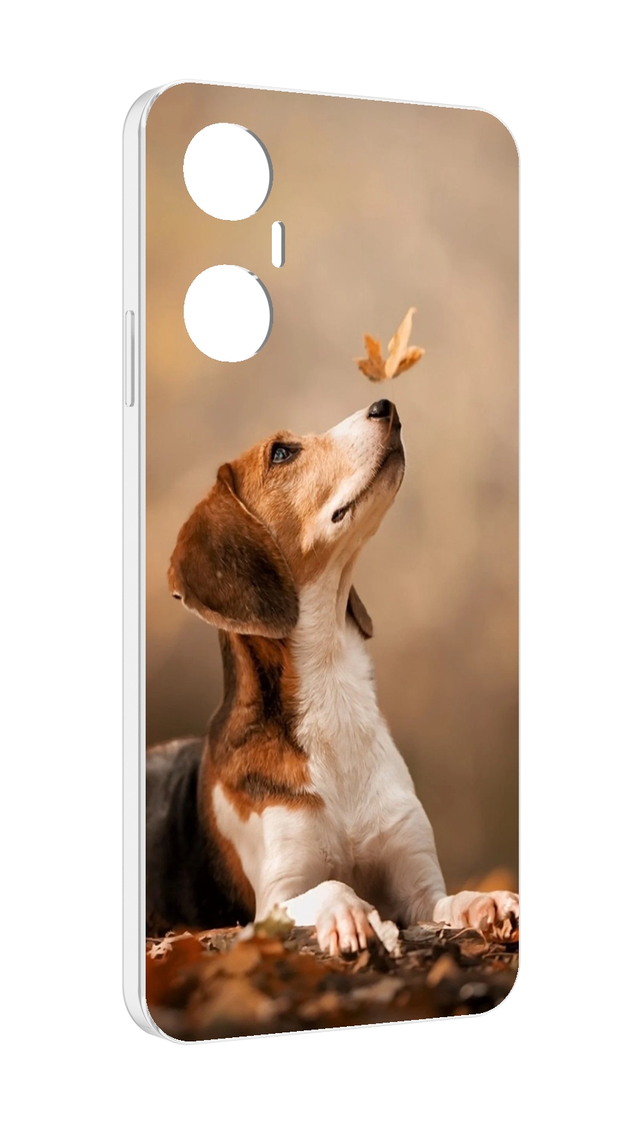 Чехол MyPads бигль-собака для Infinix Hot 20 5G, Прозрачный, Tocco
Чехол MyPads бигль-собака для Infinix Hot 20 5G, Прозрачный, Tocco